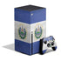 El Salvador Flag Distressed Xbox Series X Skins